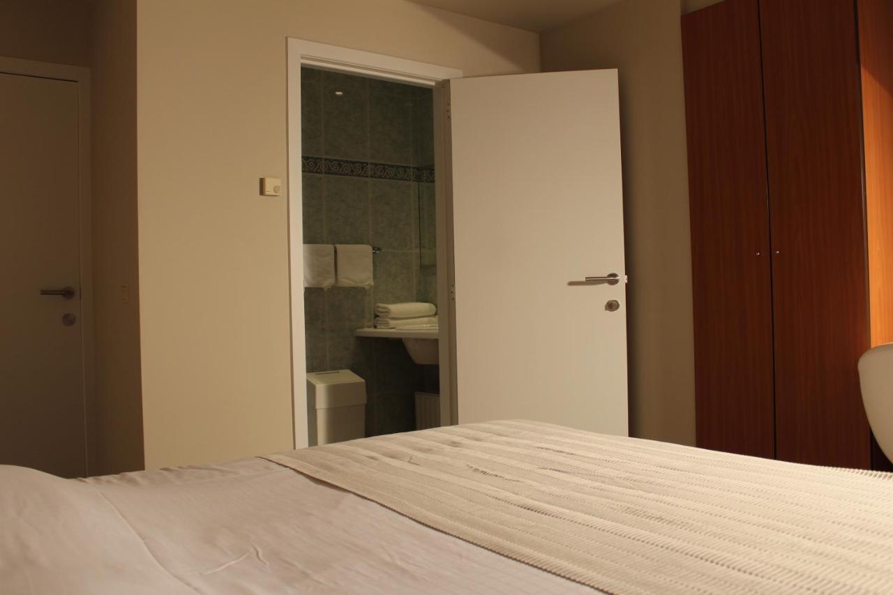 Hotel Rubens Oostende Dış mekan fotoğraf