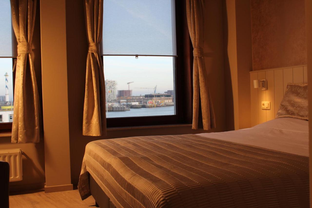 Hotel Rubens Oostende Dış mekan fotoğraf