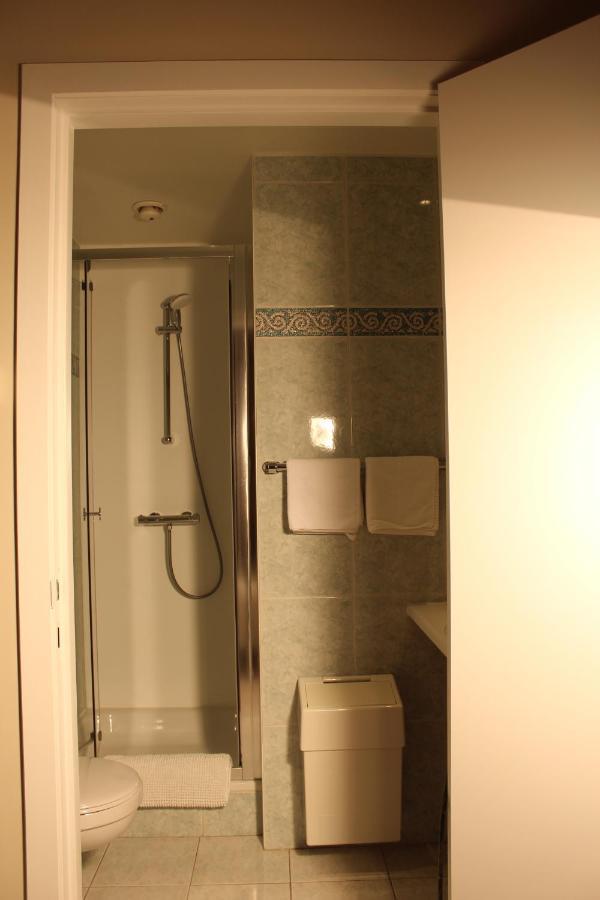 Hotel Rubens Oostende Dış mekan fotoğraf