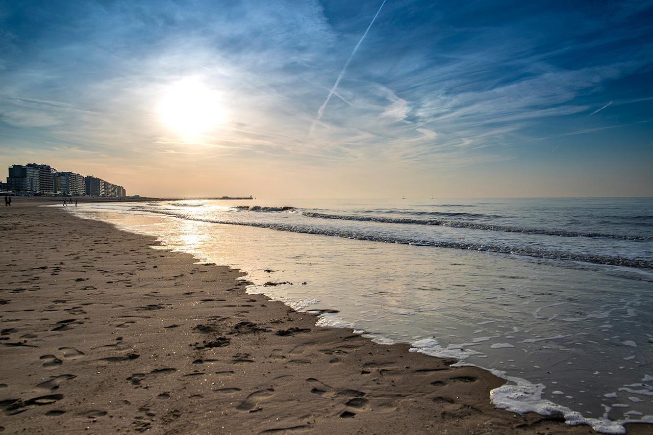 Hotel Rubens Oostende Dış mekan fotoğraf