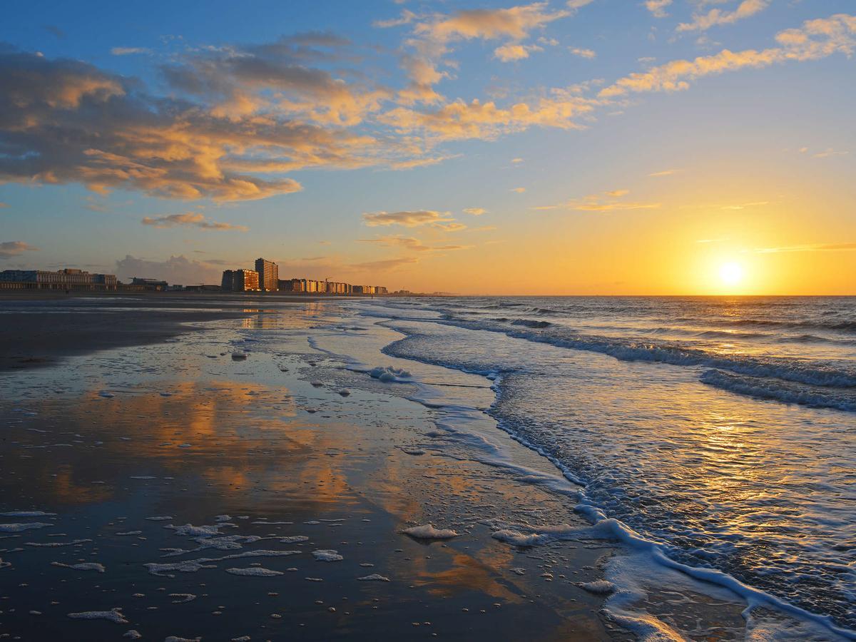 Hotel Rubens Oostende Dış mekan fotoğraf